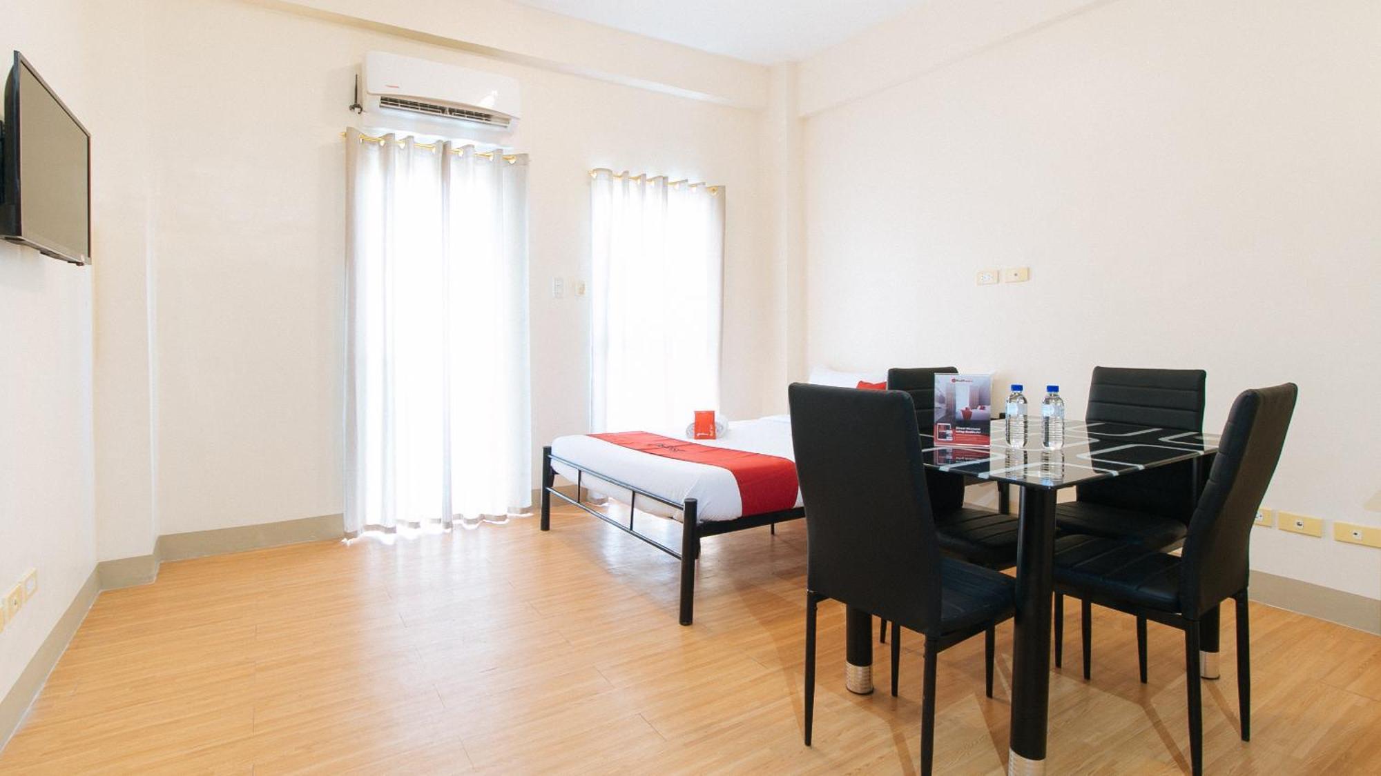 Reddoorz Plus At Alpina Heights Paranaque Paranaque City Luaran gambar
