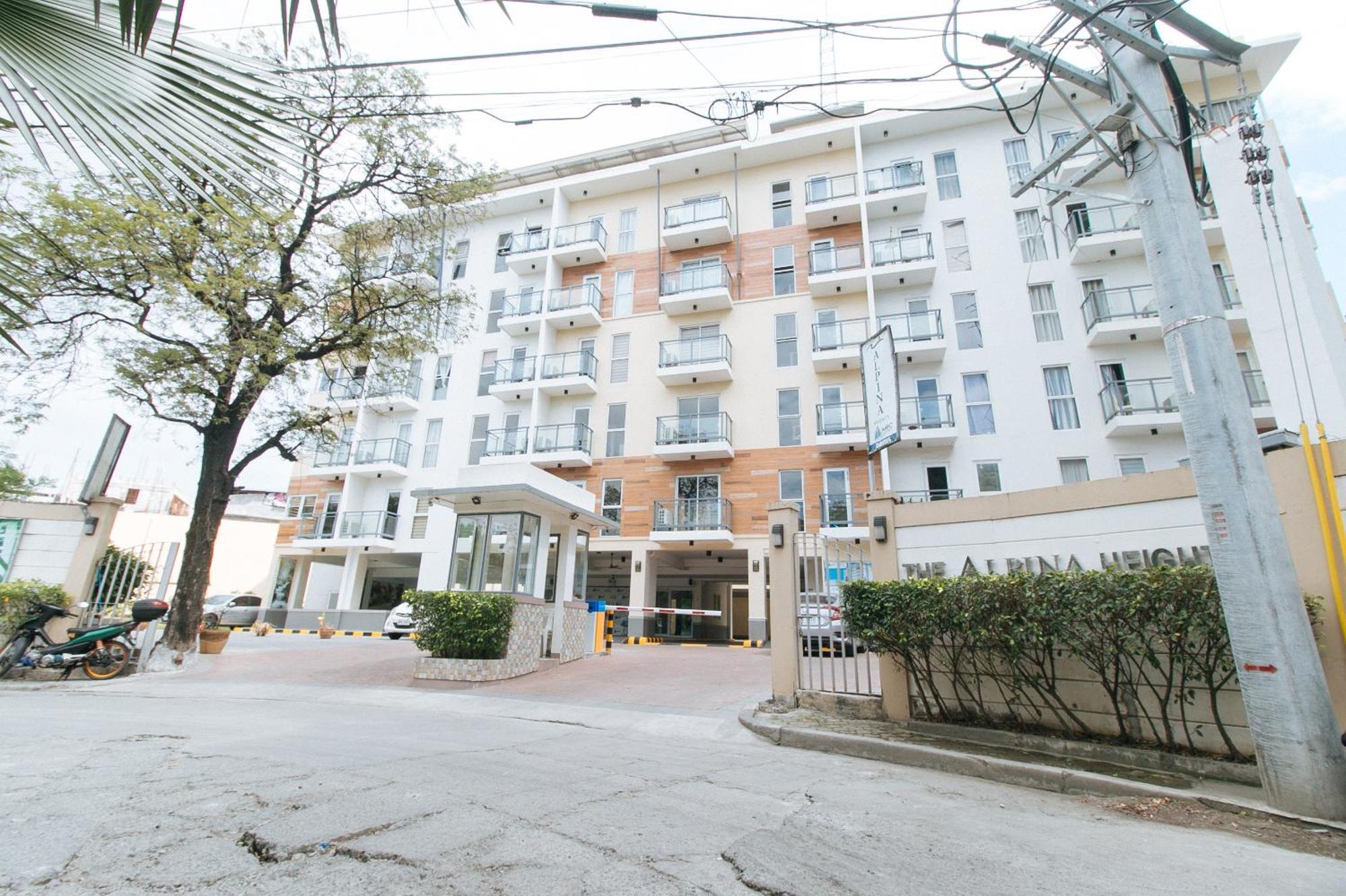 Reddoorz Plus At Alpina Heights Paranaque Paranaque City Luaran gambar
