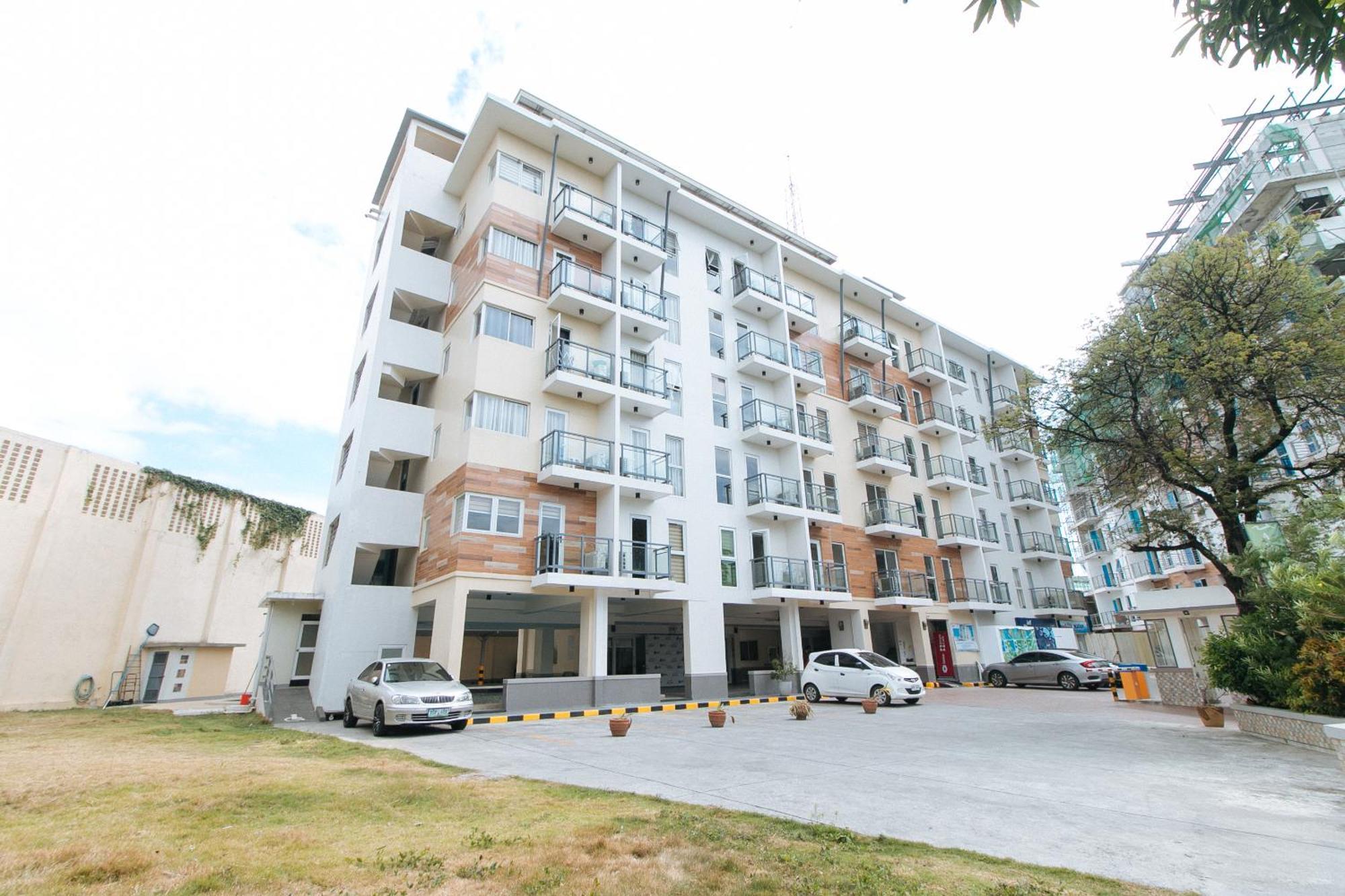 Reddoorz Plus At Alpina Heights Paranaque Paranaque City Luaran gambar