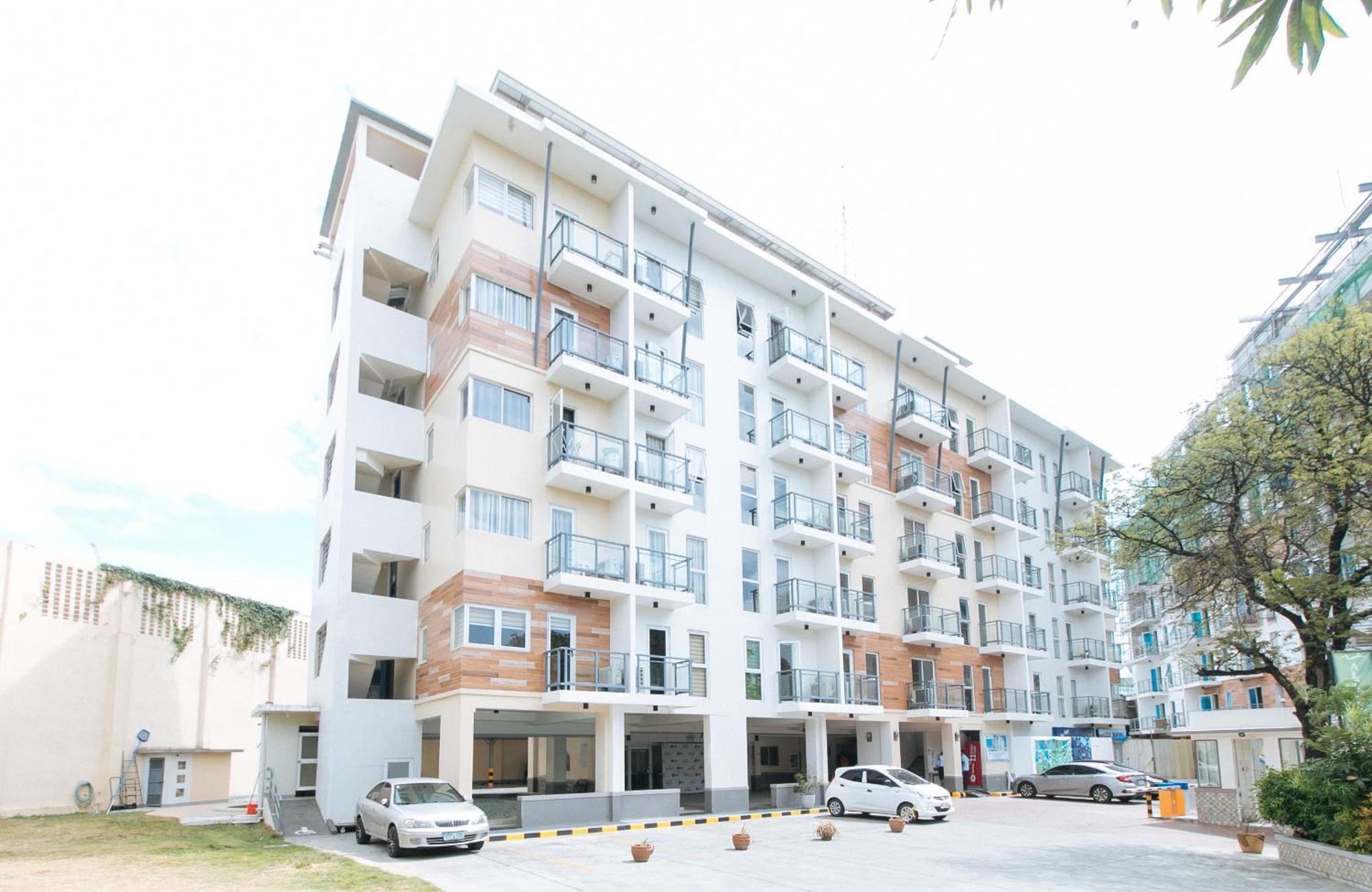 Reddoorz Plus At Alpina Heights Paranaque Paranaque City Luaran gambar